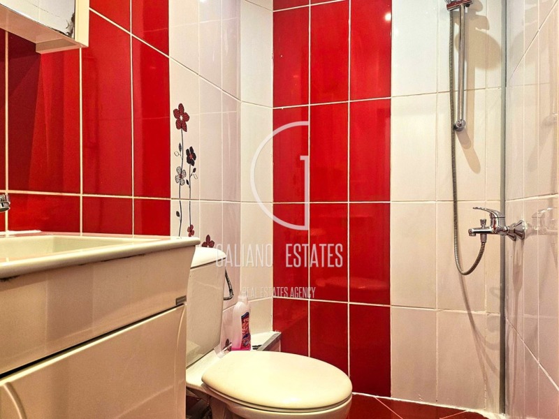 Kiadó  2 hálószobás Sofia , Ilinden , 63 négyzetméter | 54265103 - kép [9]