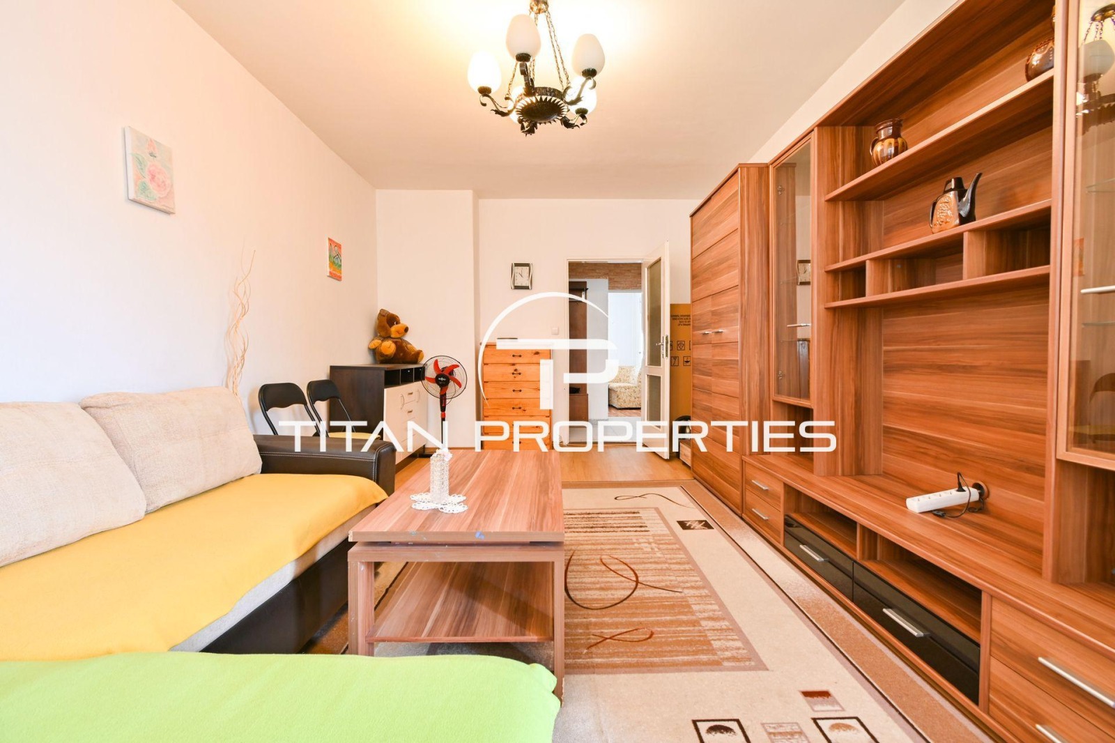 Дава под наем СТАЯ, гр. София, Света Троица, снимка 5 - Стаи под наем - 54067148