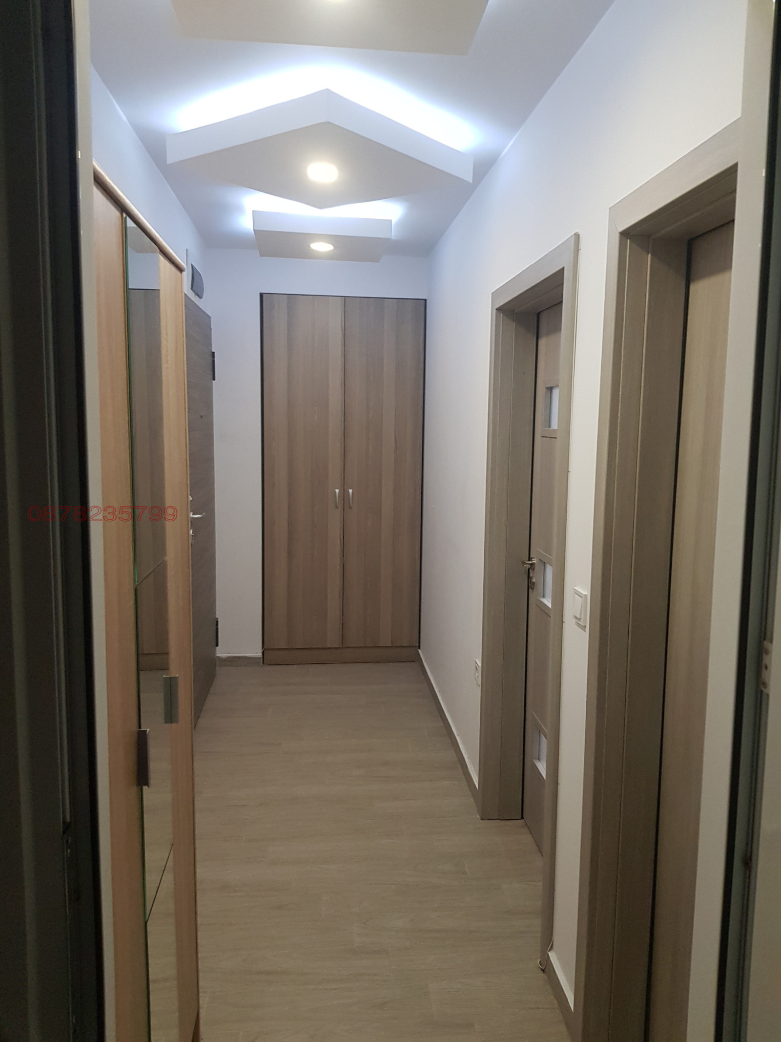 Дава под наем 2-СТАЕН, гр. София, Кръстова вада, снимка 17 - Апартаменти - 53835689