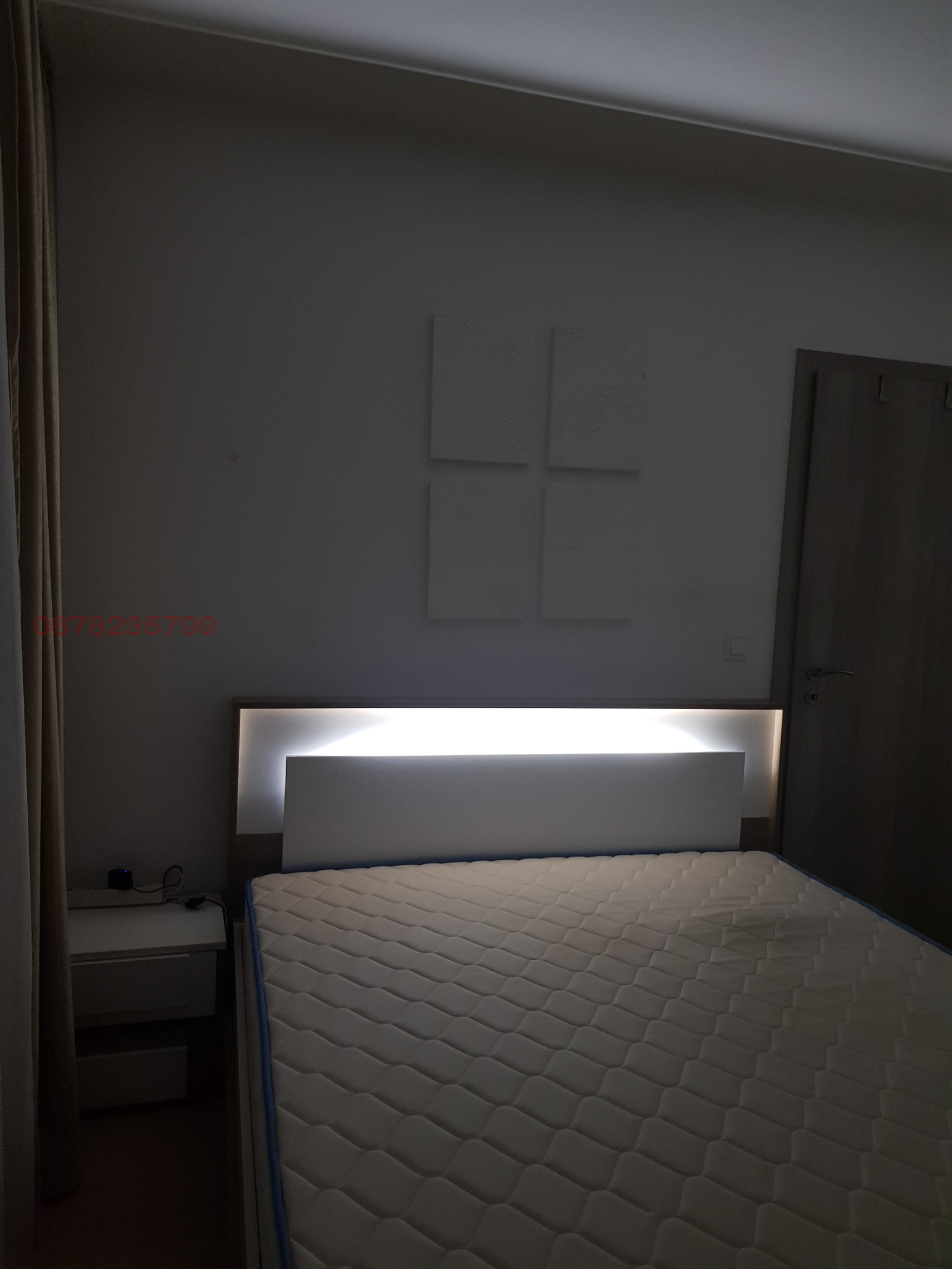 Дава под наем 2-СТАЕН, гр. София, Кръстова вада, снимка 10 - Апартаменти - 53835689