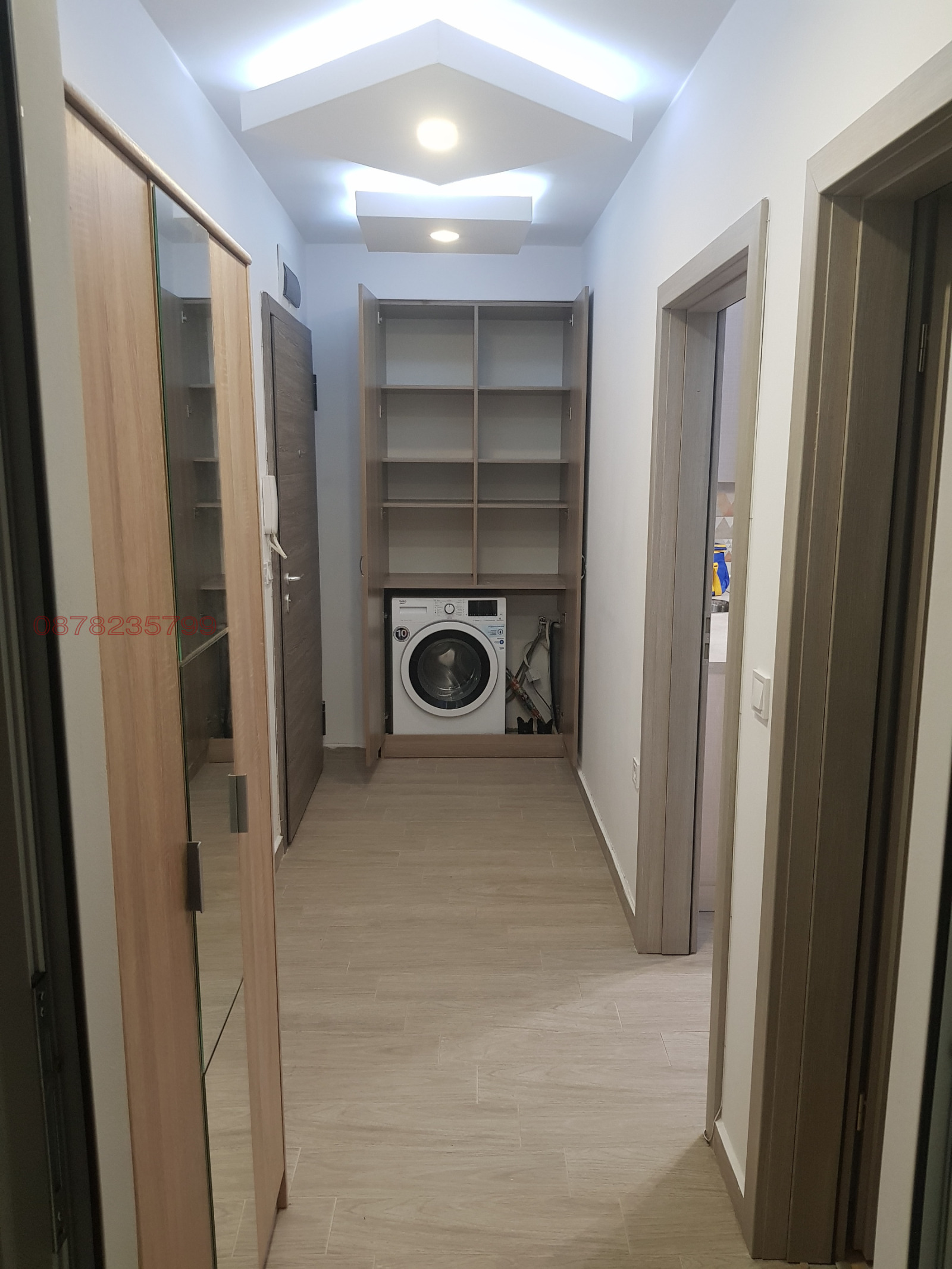 Дава под наем 2-СТАЕН, гр. София, Кръстова вада, снимка 16 - Апартаменти - 53835689