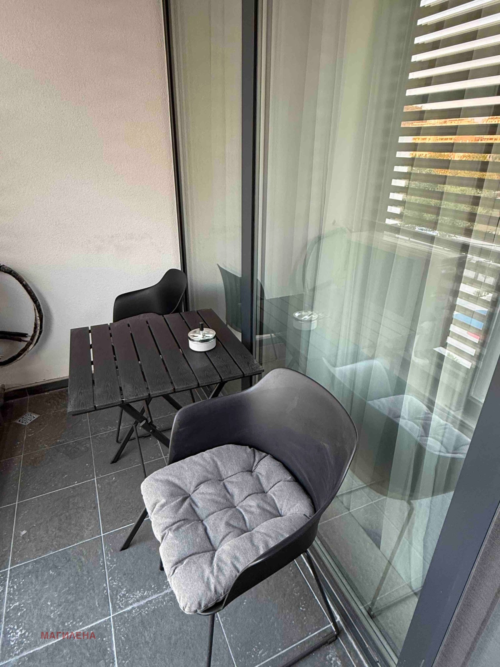 Дава под наем 2-СТАЕН, гр. Пловдив, Христо Смирненски, снимка 6 - Апартаменти - 53853714