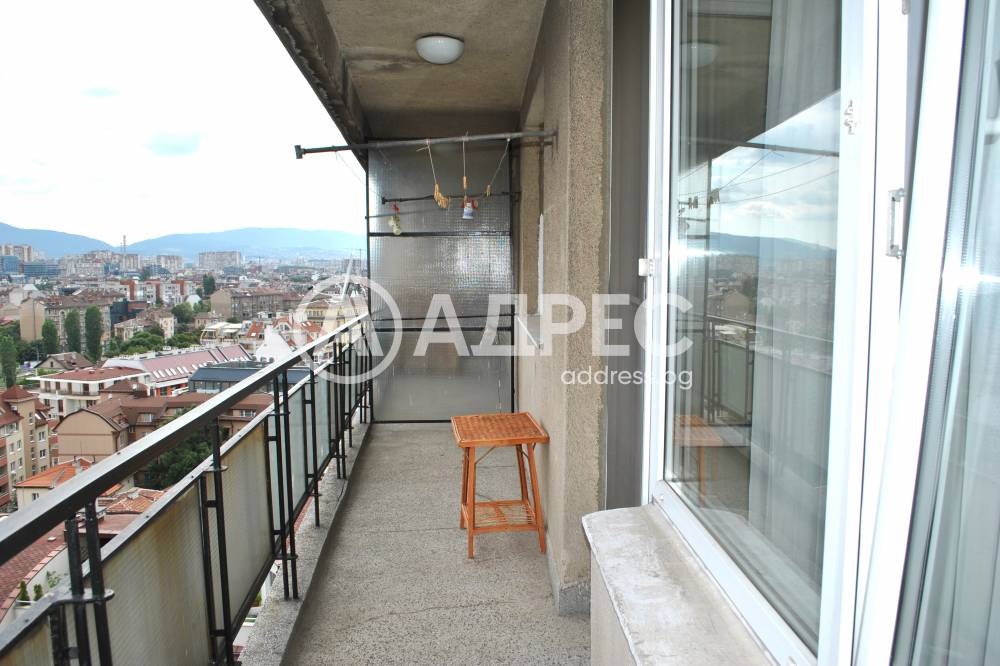 Дава под наем 2-СТАЕН, гр. София, Център, снимка 13 - Апартаменти - 53969783