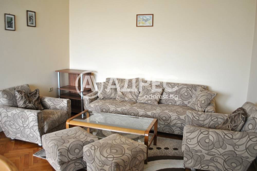 Дава под наем 2-СТАЕН, гр. София, Център, снимка 4 - Апартаменти - 53969783