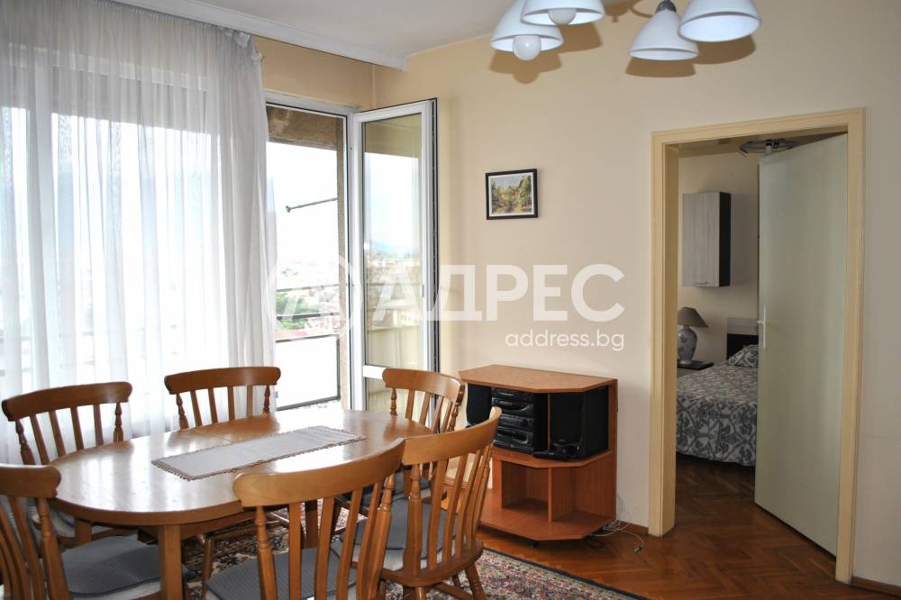 Дава под наем 2-СТАЕН, гр. София, Център, снимка 6 - Апартаменти - 53969783