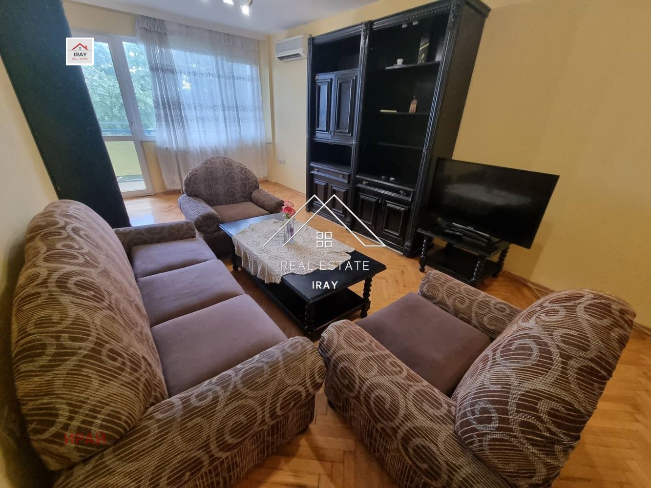 Дава под наем 2-СТАЕН, гр. Стара Загора, ОРБ, снимка 2 - Апартаменти - 54855227