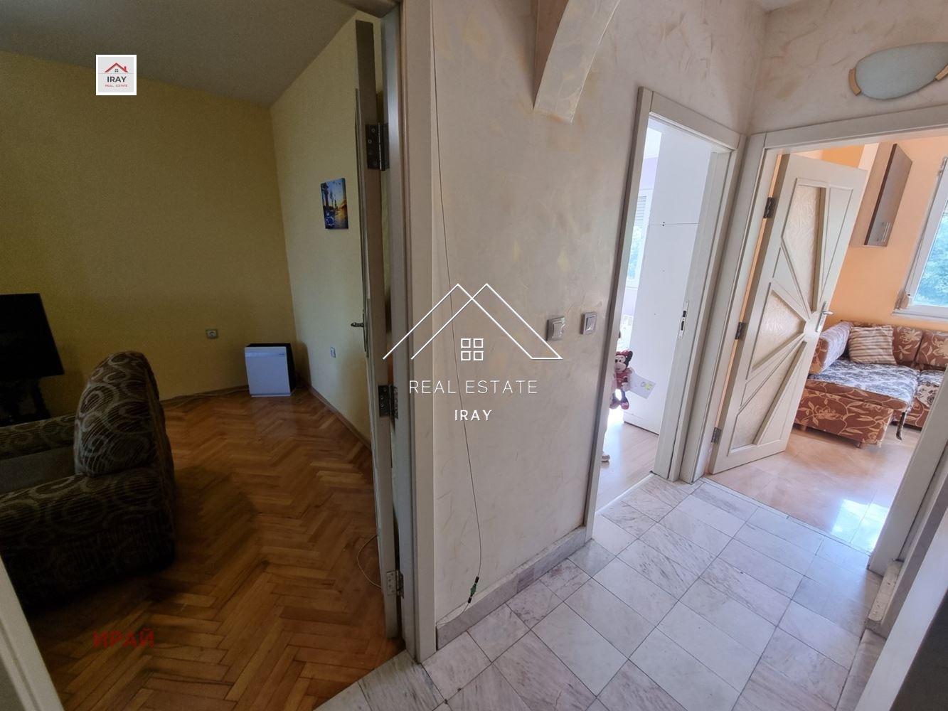 Дава под наем 2-СТАЕН, гр. Стара Загора, ОРБ, снимка 6 - Апартаменти - 54855227