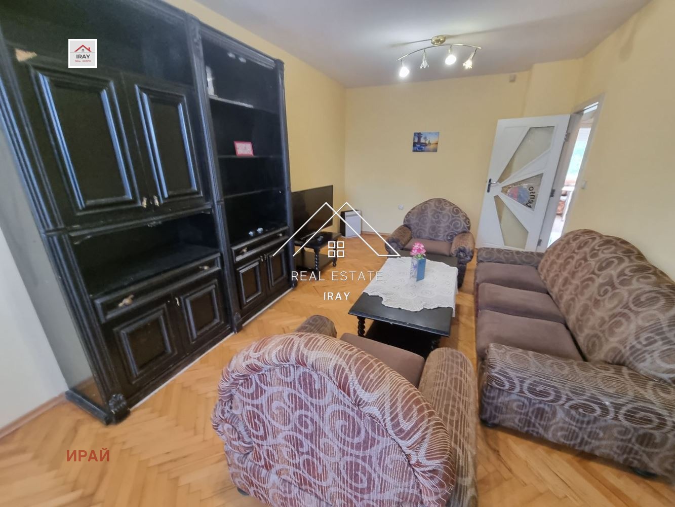 Дава под наем 2-СТАЕН, гр. Стара Загора, ОРБ, снимка 3 - Апартаменти - 54855227
