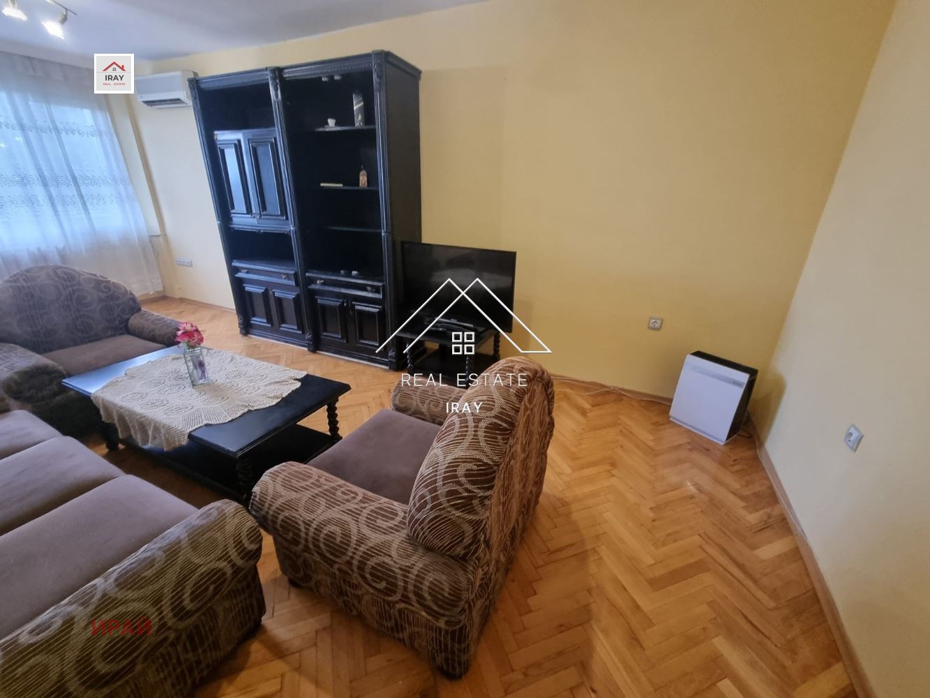 Дава под наем 2-СТАЕН, гр. Стара Загора, ОРБ, снимка 5 - Апартаменти - 54855227