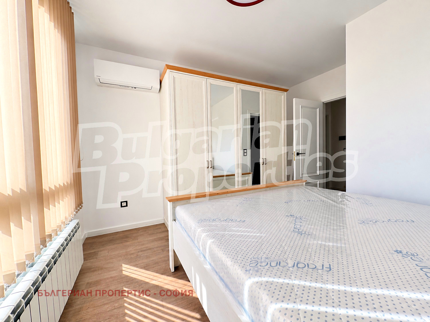 Дава под наем 3-СТАЕН, гр. София, Кръстова вада, снимка 15 - Апартаменти - 56317219