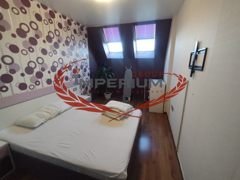 Издаје се  1 спаваћа соба Варна , Вазраждане 1 , 55 м2 | 99743578 - слика [3]