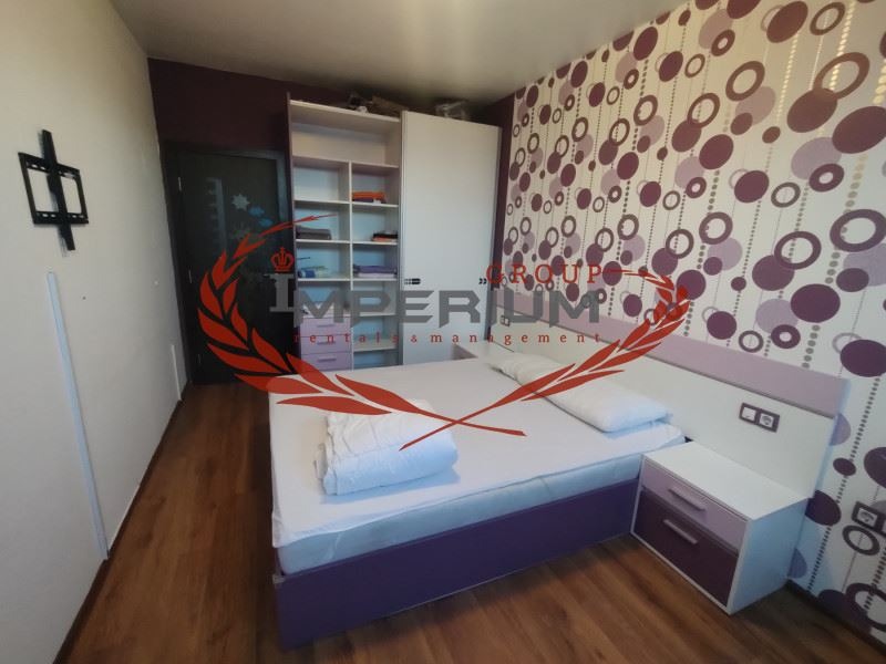 Издаје се  1 спаваћа соба Варна , Вазраждане 1 , 55 м2 | 99743578 - слика [4]