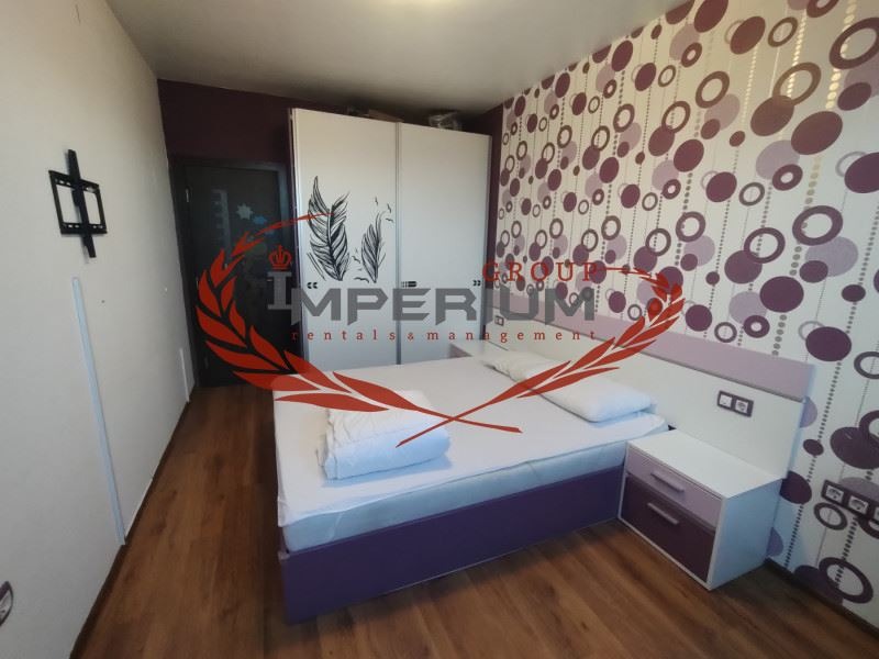 Издаје се  1 спаваћа соба Варна , Вазраждане 1 , 55 м2 | 99743578 - слика [6]