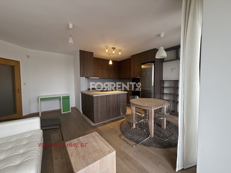 Дава под наем 3-СТАЕН, гр. София, Карпузица, снимка 2 - Апартаменти - 55217355