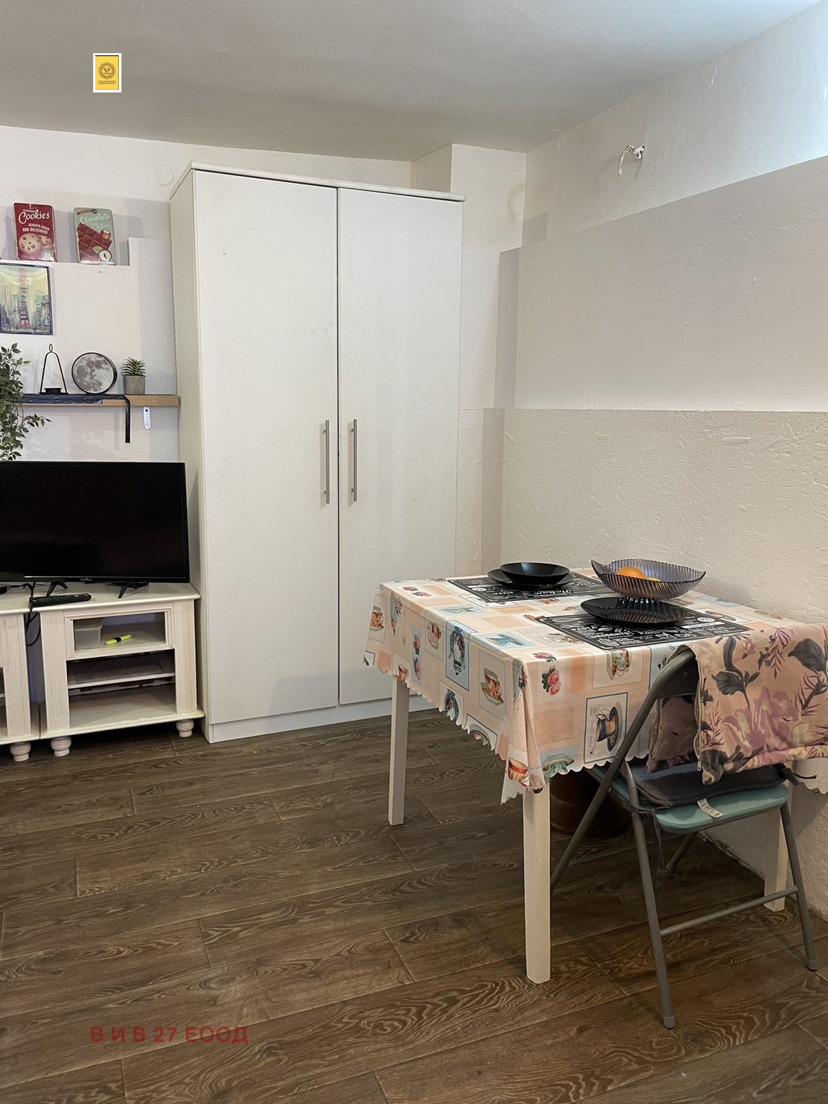 Дава под наем 1-СТАЕН, гр. Варна, Център, снимка 2 - Апартаменти - 53770710