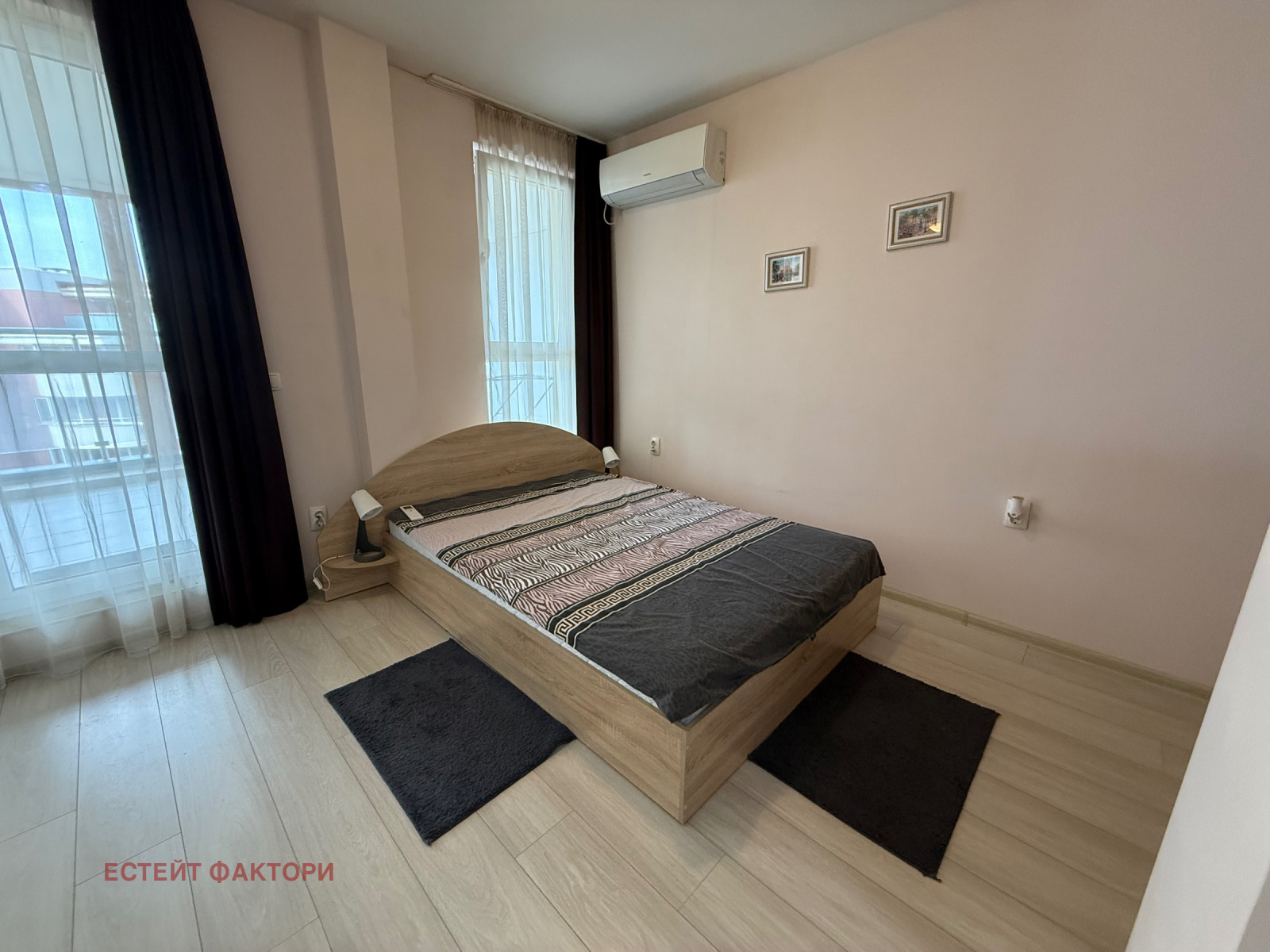 Дава под наем 1-СТАЕН, гр. София, Полигона, снимка 5 - Апартаменти - 55328773