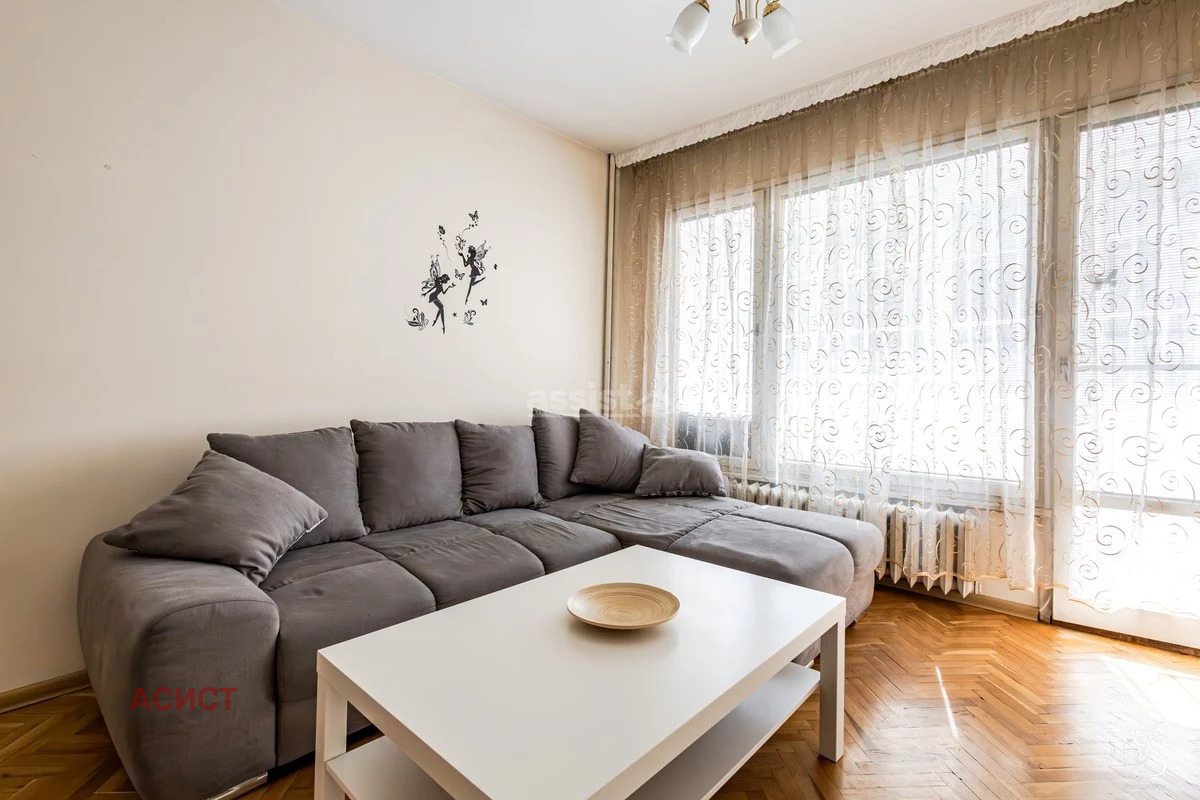 Дава под наем 2-СТАЕН, гр. София, Стрелбище, снимка 3 - Апартаменти - 54339077