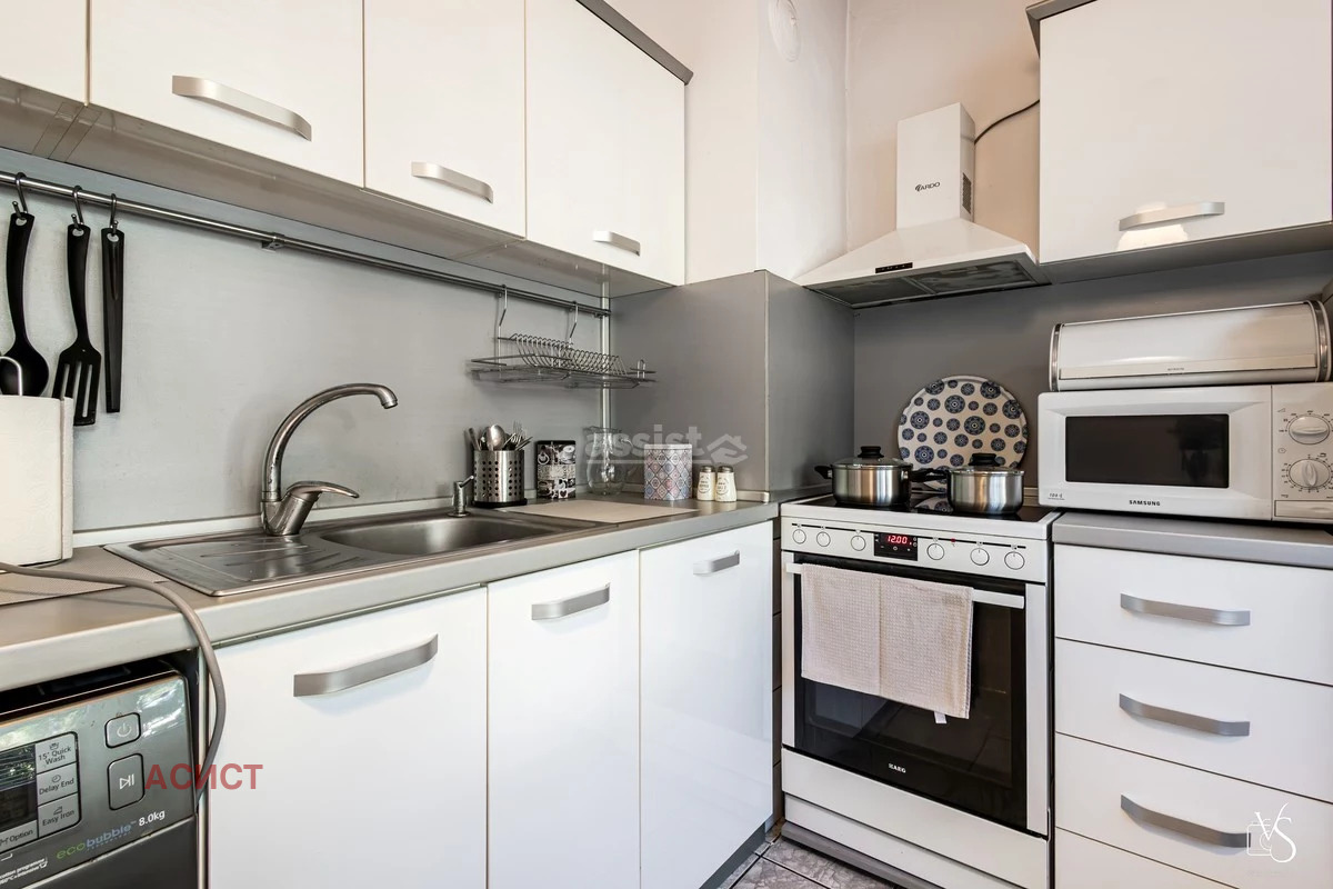 Дава под наем 2-СТАЕН, гр. София, Стрелбище, снимка 5 - Апартаменти - 54339077