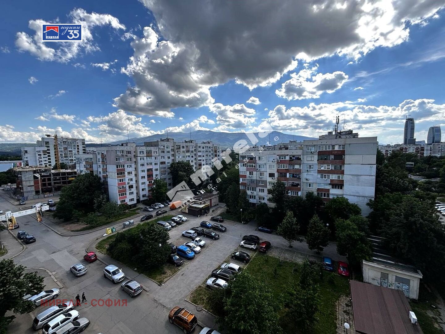 Дава под наем 2-СТАЕН, гр. София, Дружба 2, снимка 7 - Апартаменти - 54969718