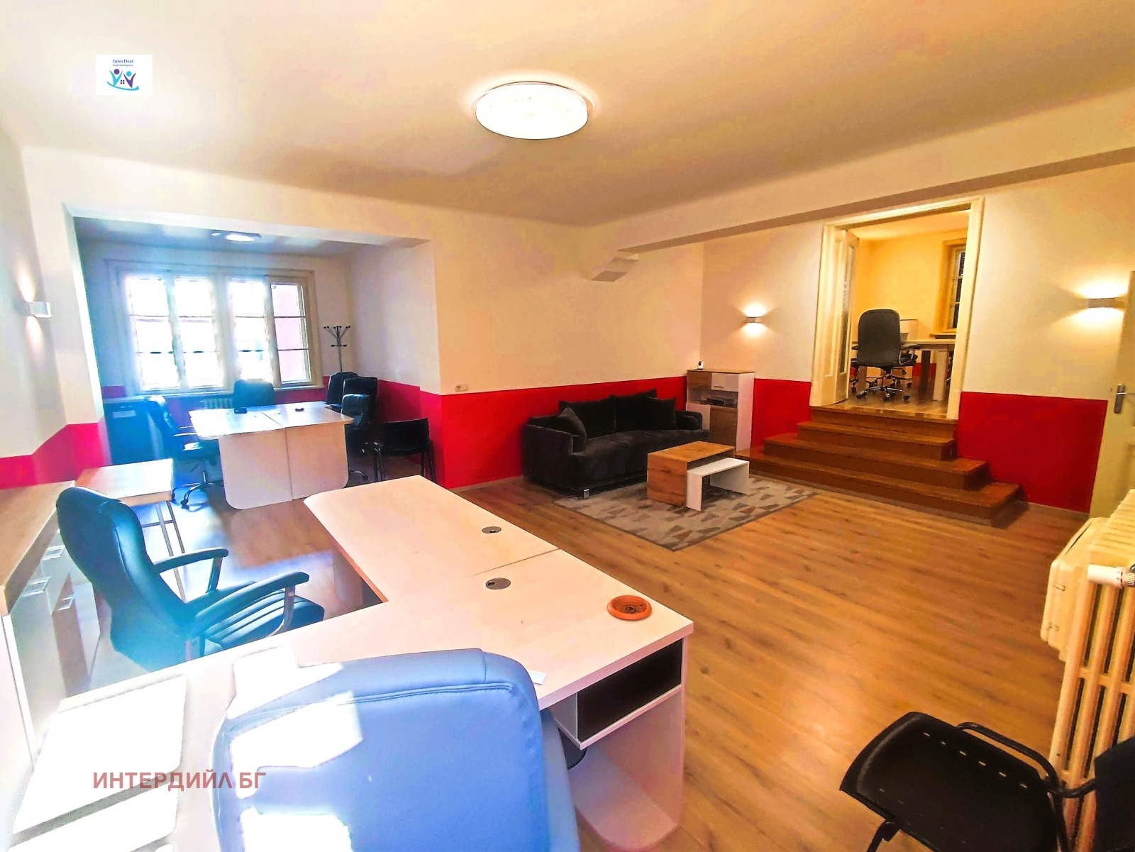 Дава под наем ОФИС, гр. София, Център