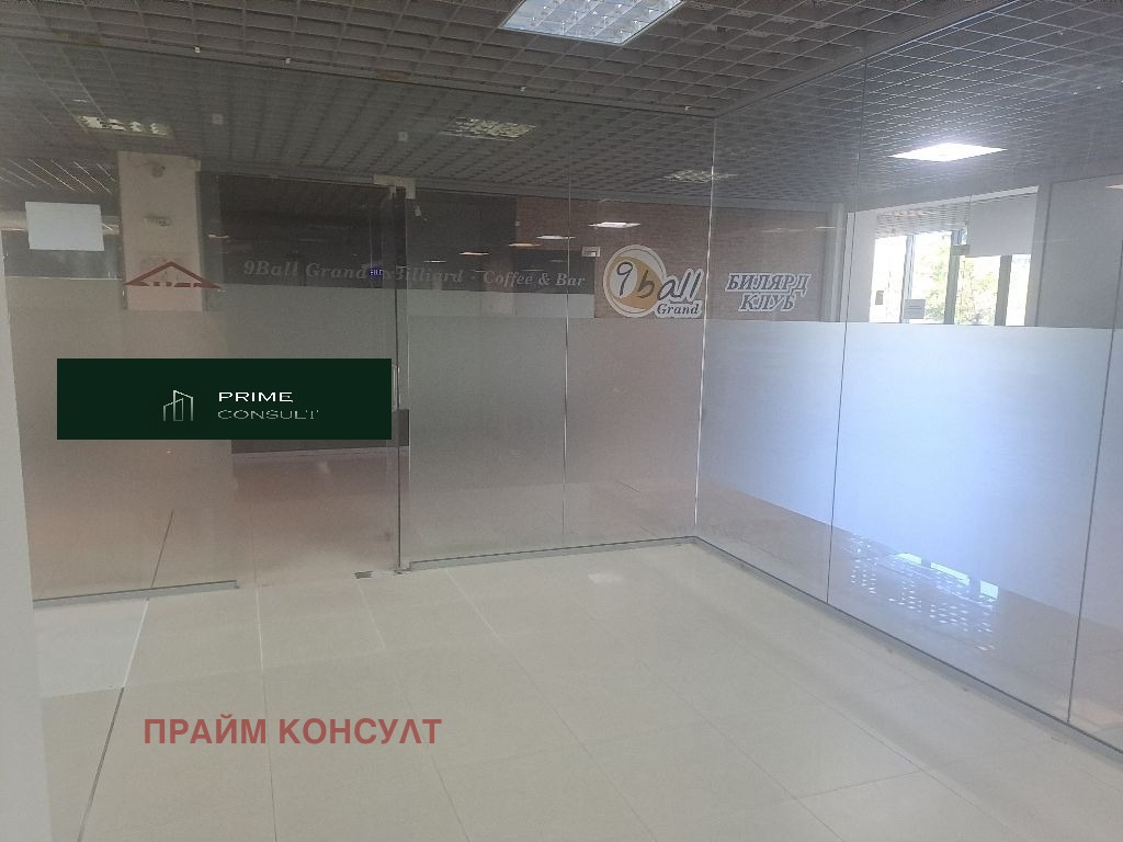 Дава под наем ОФИС, гр. Пловдив, Каменица 1, снимка 3 - Офиси - 54650090