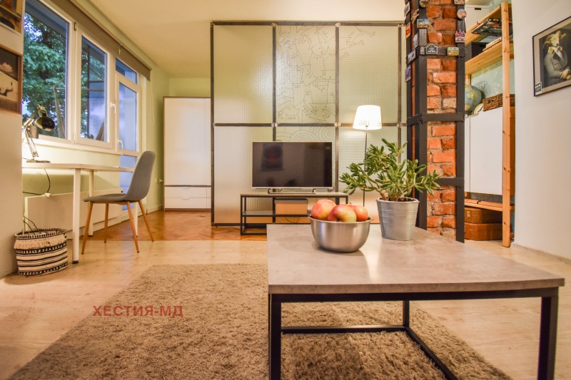 Дава под нем  1-стаен, град София, Западен парк •  500 € • ID 45971014 — holmes.bg - [1] 