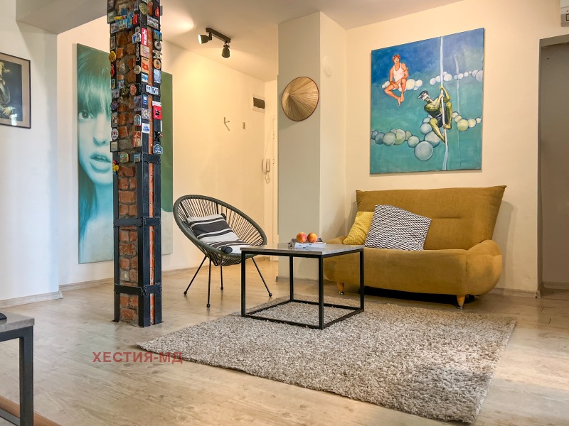 För uthyrning  Studio Sofia , Zapaden park , 40 kvm | 68560661 - bild [3]