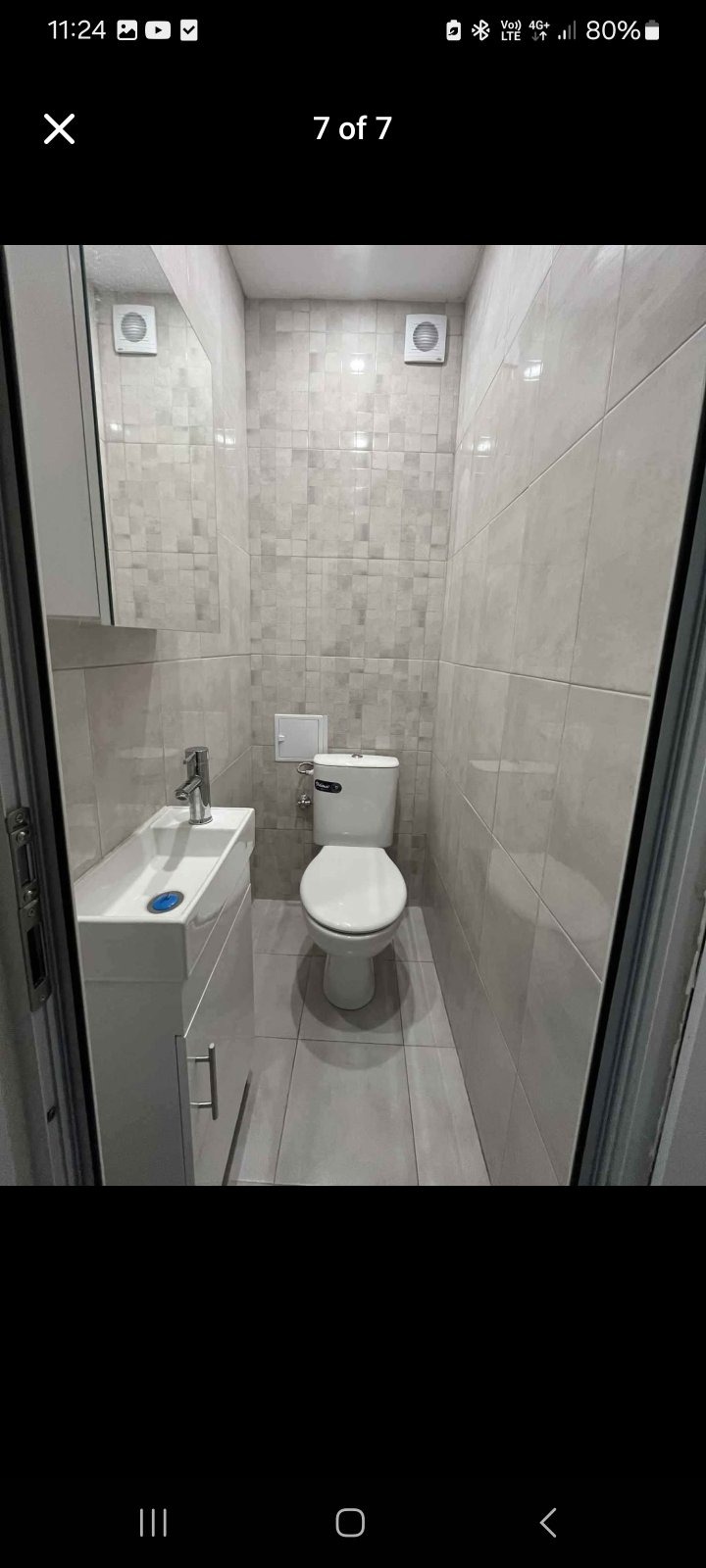 A louer  2 chambres Sofia , Ilinden , 90 m² | 26691688 - image [7]