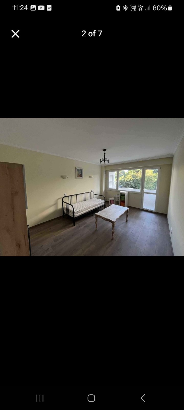 A louer  2 chambres Sofia , Ilinden , 90 m² | 26691688 - image [3]