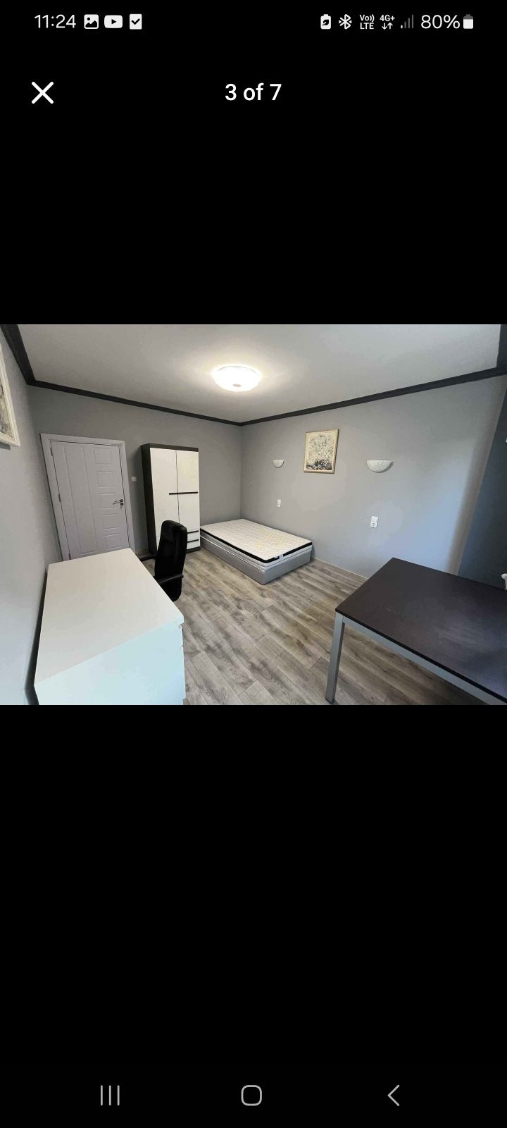 A louer  2 chambres Sofia , Ilinden , 90 m² | 26691688 - image [2]