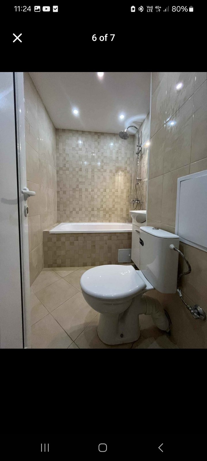 A louer  2 chambres Sofia , Ilinden , 90 m² | 26691688 - image [6]