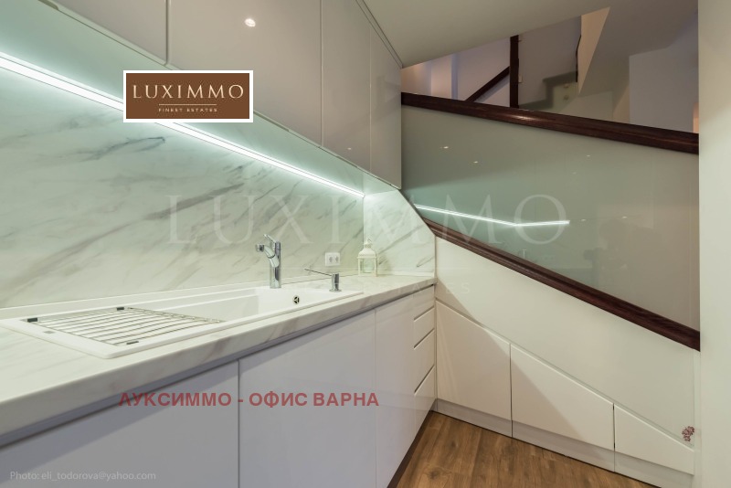 Дава под наем МЕЗОНЕТ, гр. Варна, Гръцка махала, снимка 12 - Апартаменти - 53411974