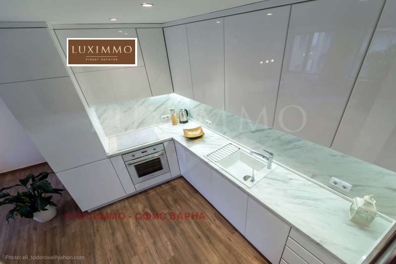 Дава под наем МЕЗОНЕТ, гр. Варна, Гръцка махала, снимка 10 - Апартаменти - 53411974