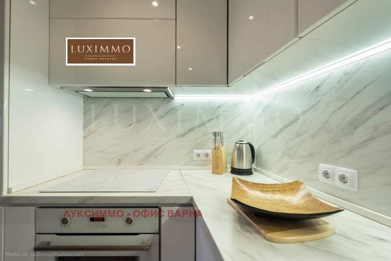 Дава под наем МЕЗОНЕТ, гр. Варна, Гръцка махала, снимка 13 - Апартаменти - 53411974