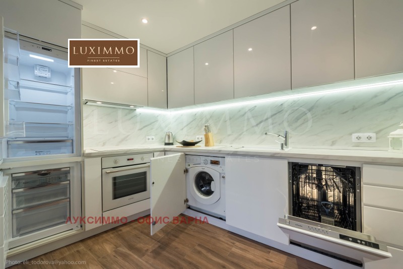 Дава под наем МЕЗОНЕТ, гр. Варна, Гръцка махала, снимка 8 - Апартаменти - 53411974