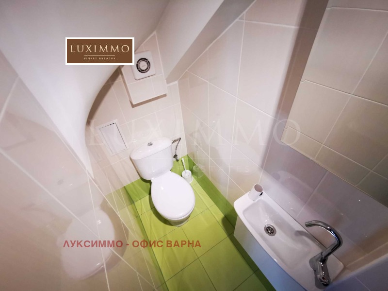 Дава под наем МЕЗОНЕТ, гр. Варна, Гръцка махала, снимка 15 - Апартаменти - 53411974