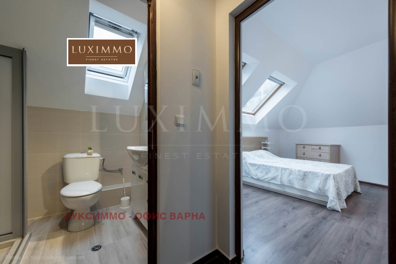 Дава под наем МЕЗОНЕТ, гр. Варна, Гръцка махала, снимка 17 - Апартаменти - 53411974