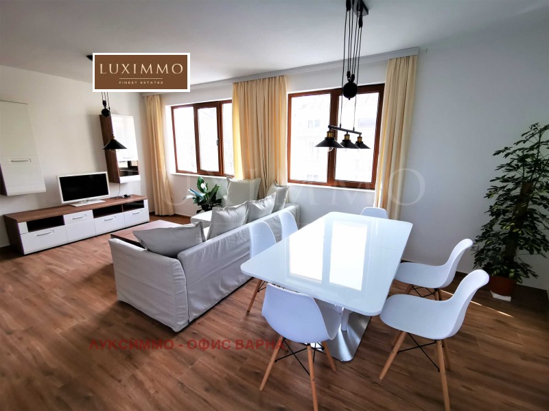 Дава под наем МЕЗОНЕТ, гр. Варна, Гръцка махала, снимка 3 - Апартаменти - 53411974