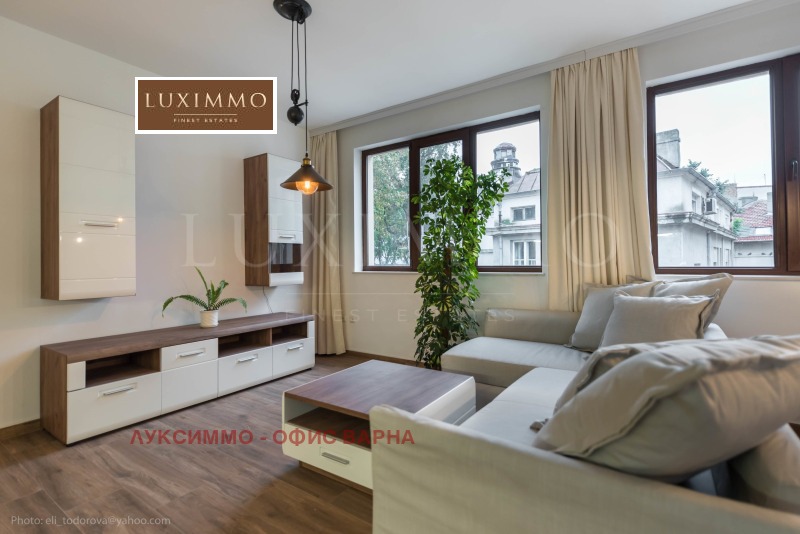 Дава под наем МЕЗОНЕТ, гр. Варна, Гръцка махала, снимка 9 - Апартаменти - 53411974