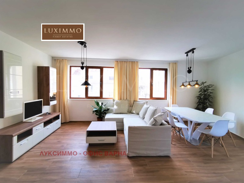 Дава под наем МЕЗОНЕТ, гр. Варна, Гръцка махала, снимка 5 - Апартаменти - 53411974