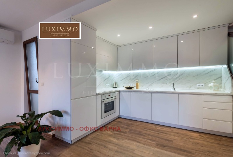 Дава под наем МЕЗОНЕТ, гр. Варна, Гръцка махала, снимка 7 - Апартаменти - 53411974