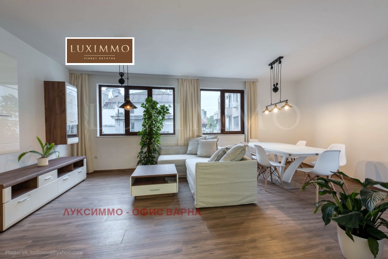 Дава под наем МЕЗОНЕТ, гр. Варна, Гръцка махала, снимка 6 - Апартаменти - 53411974