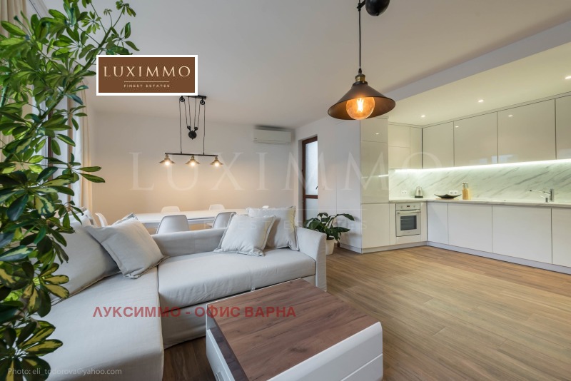 Дава под наем МЕЗОНЕТ, гр. Варна, Гръцка махала, снимка 2 - Апартаменти - 53411974