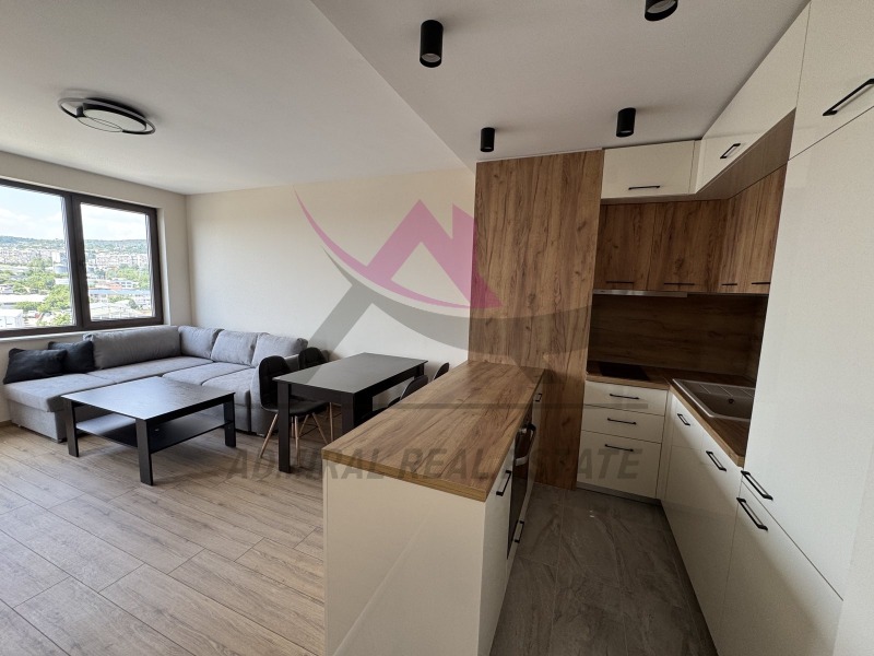 För uthyrning  1 sovrum Varna , Pobeda , 60 kvm | 61517487 - bild [2]