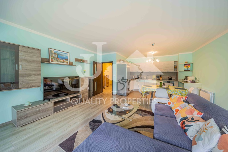 En renta  1 dormitorio Sofia , Mladost 1 , 92 metros cuadrados | 55635388 - imagen [2]