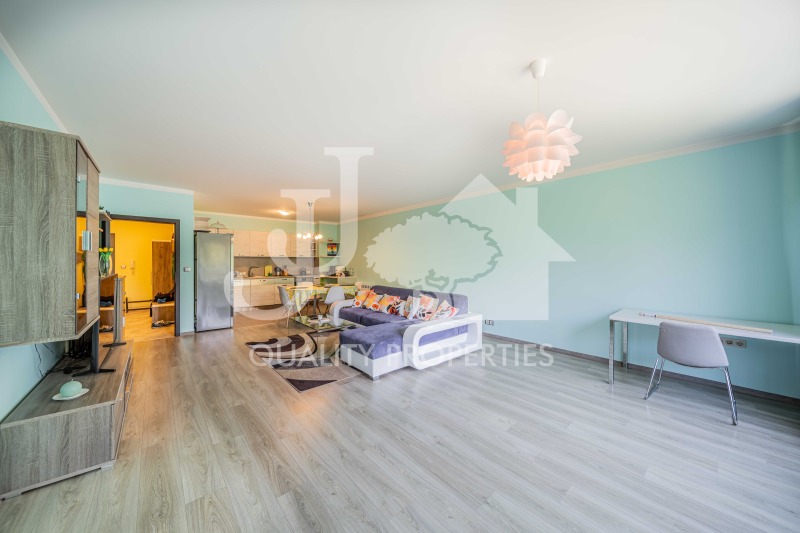 En renta  1 dormitorio Sofia , Mladost 1 , 92 metros cuadrados | 55635388
