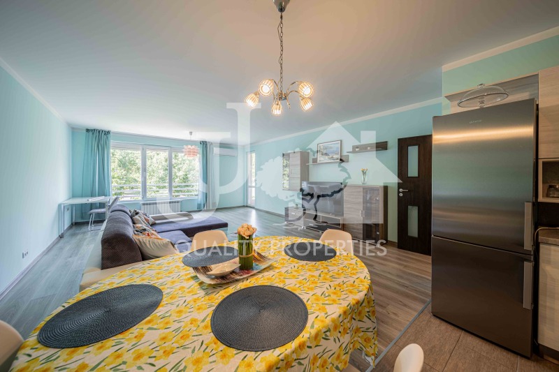 En renta  1 dormitorio Sofia , Mladost 1 , 92 metros cuadrados | 55635388 - imagen [3]