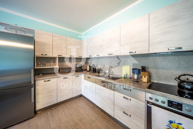 En renta  1 dormitorio Sofia , Mladost 1 , 92 metros cuadrados | 55635388 - imagen [4]