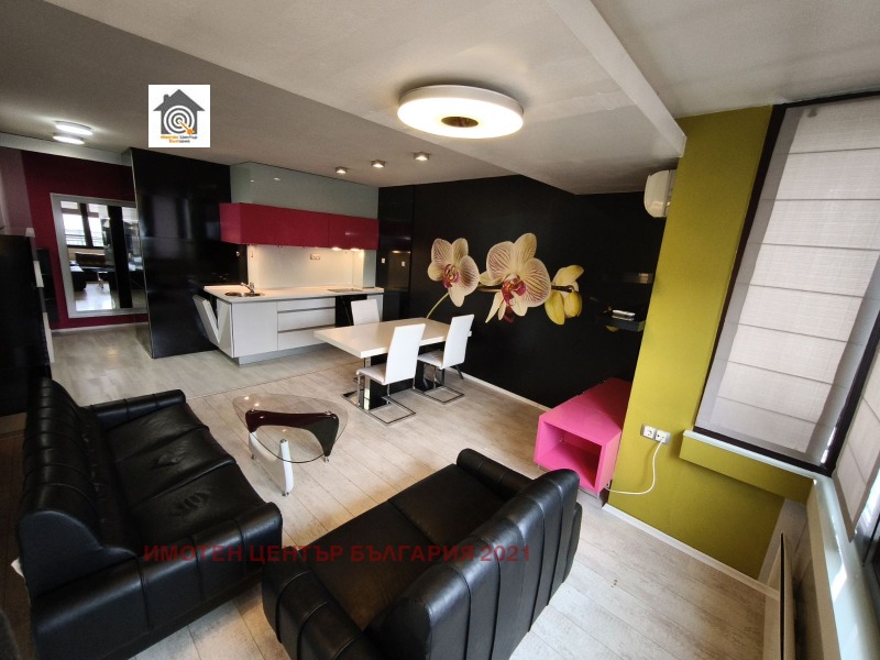 Дава под наем 2-СТАЕН, гр. София, Люлин 4