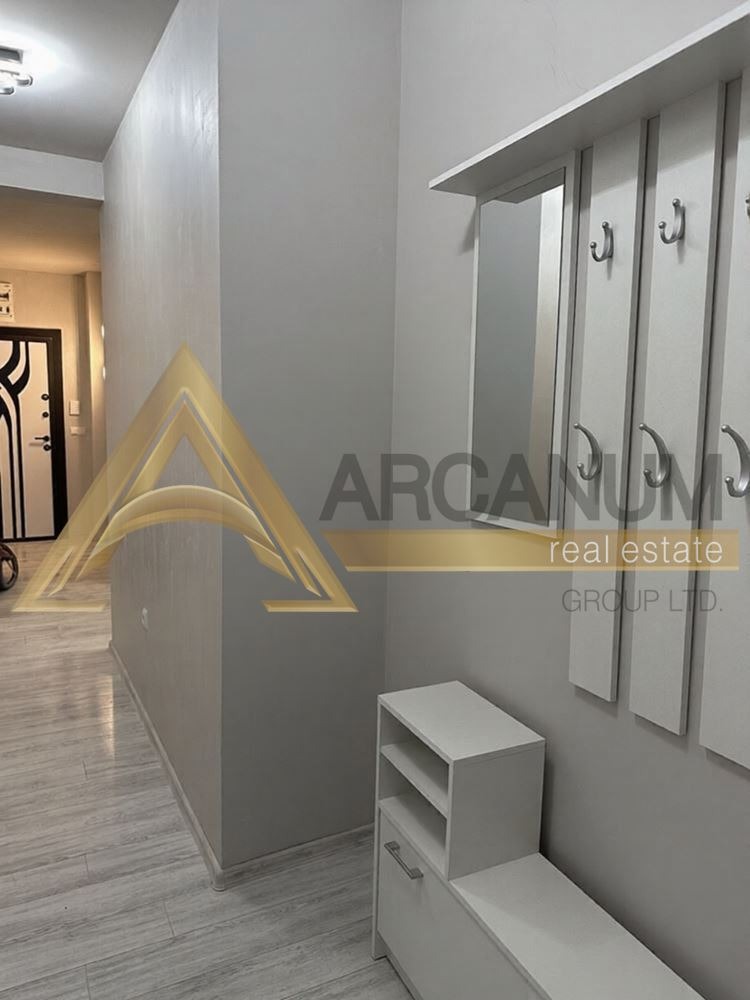 Дава под наем 3-СТАЕН, гр. Варна, Бриз, снимка 5 - Апартаменти - 53498750